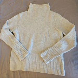 Madewell Mockneck Sweater